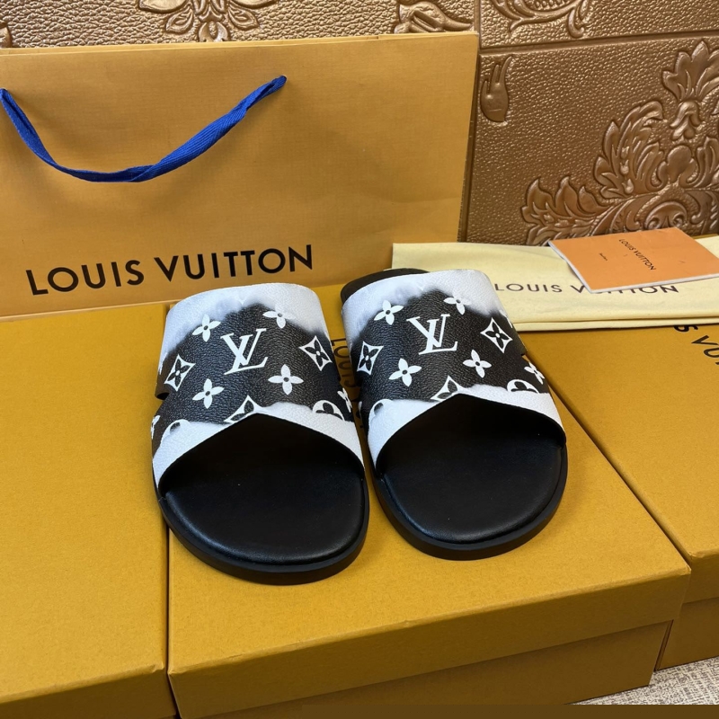LV Slippers
